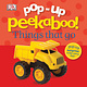 DK Pop-up Peekaboo! books (1+)