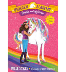 Random House Kids Unicorn Academy by Julia Sykes (ages 6-9)