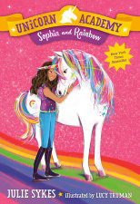 Random House Kids Unicorn Academy by Julia Sykes (ages 6-9)