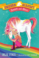 Random House Kids Unicorn Academy by Julia Sykes (ages 6-9)