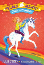Random House Kids Unicorn Academy by Julia Sykes (ages 6-9)