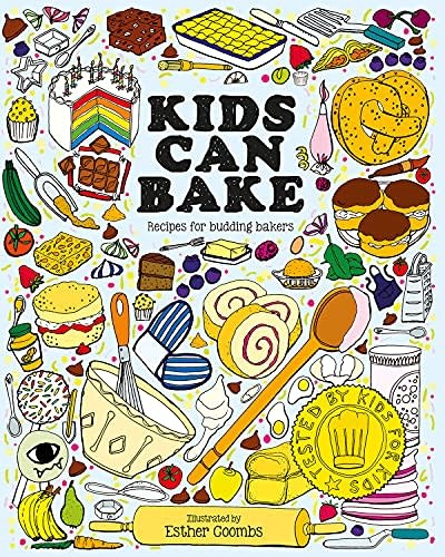 Kids Can Bake: recipes for budding bakers (8+)