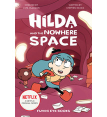 Hilda: Netflix tie-in chapter series (8+)