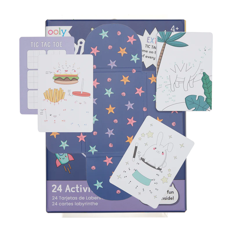 OOLY 24 Activity Cards