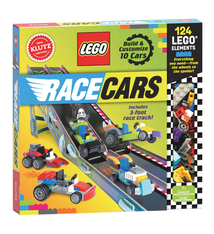 klutz Lego Race Cars (8+)
