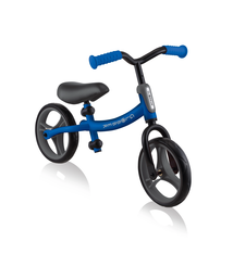 Globber GO BIKE Balance Bike (ages 2-5) navy