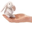 Folkmanis Mini Lop Ear Rabbit