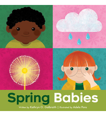 Spring Babies by Kathryn O. Galbraith (1+)