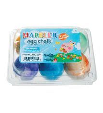 Toysmith Marbled Egg Chalk (3+)