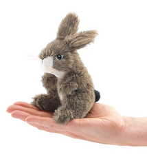Folkmanis Mini Jack Rabbit