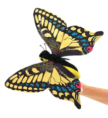 Swallowtail Butterfly