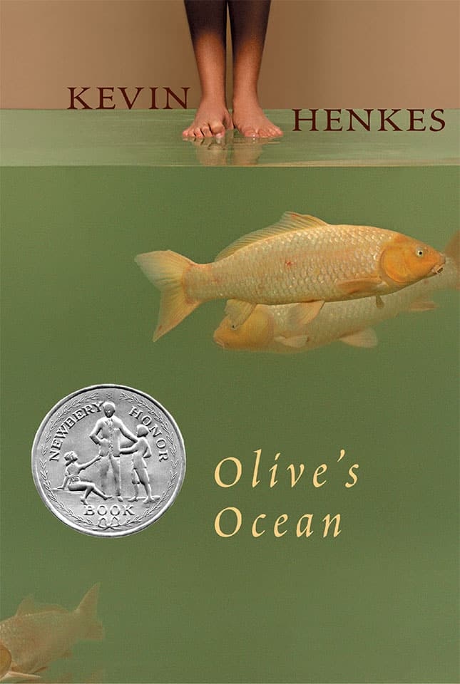 Olive's Ocean by Kevin Henkes (10+)