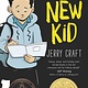 New Kid by Jerry Craft (ages 8-12)