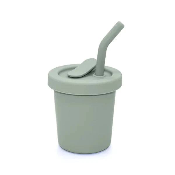 Nouka Nouka Silicone Straw Cup