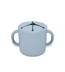 Nouka Nouka Silicone Snack Cup