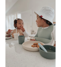 Nouka Silicone Baby Bib