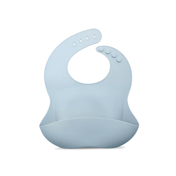 Nouka Silicone Baby Bib