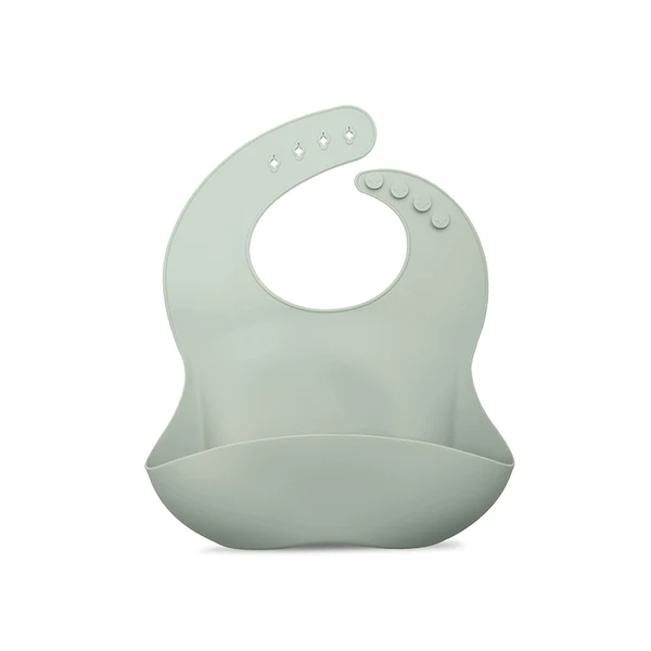 Nouka Silicone Baby Bib