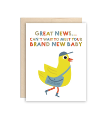 The Beautiful Project Great News... Can't Wait to Meet Your New Baby (The Beautiful Project)