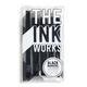 The Ink Works - assorted black markers (5+)