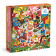 Mudpuppy mudpuppy Woodland Picnic (500 pc puzzle)