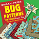Origami Paper: Bugs (100 sheets) 8+