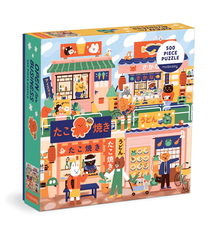 Mudpuppy Mudpuppy Open for Business (500 pc puzzle)