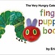 world of Eric Carle The Very Hungry Caterpillar (finger puppet version) by Eric Carle (ages 0-3)