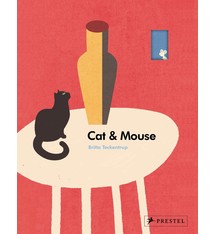 Cat & Mouse by Britta Teckentrup (ages 1-3)