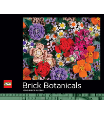 Chronicle Books Lego Brick Botanicals (1000 pcs)