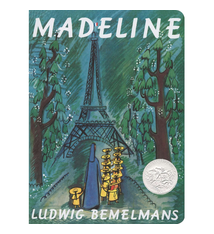 Madeline - Ludwig Bemelmans (2+)