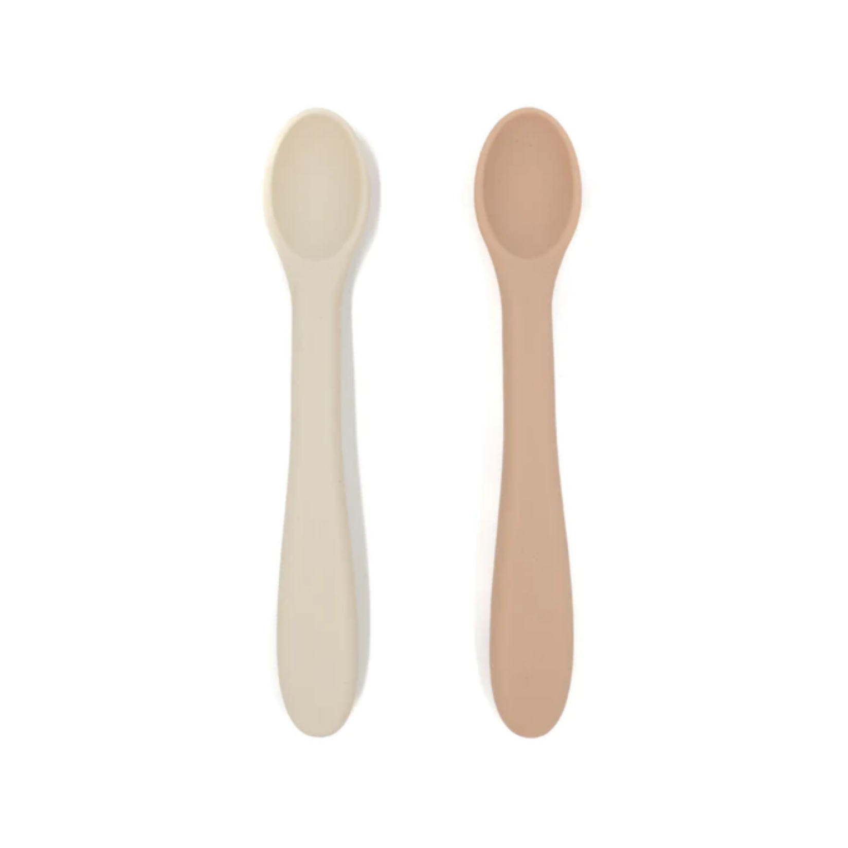 Nouka Nouka Silicone Spoon Set