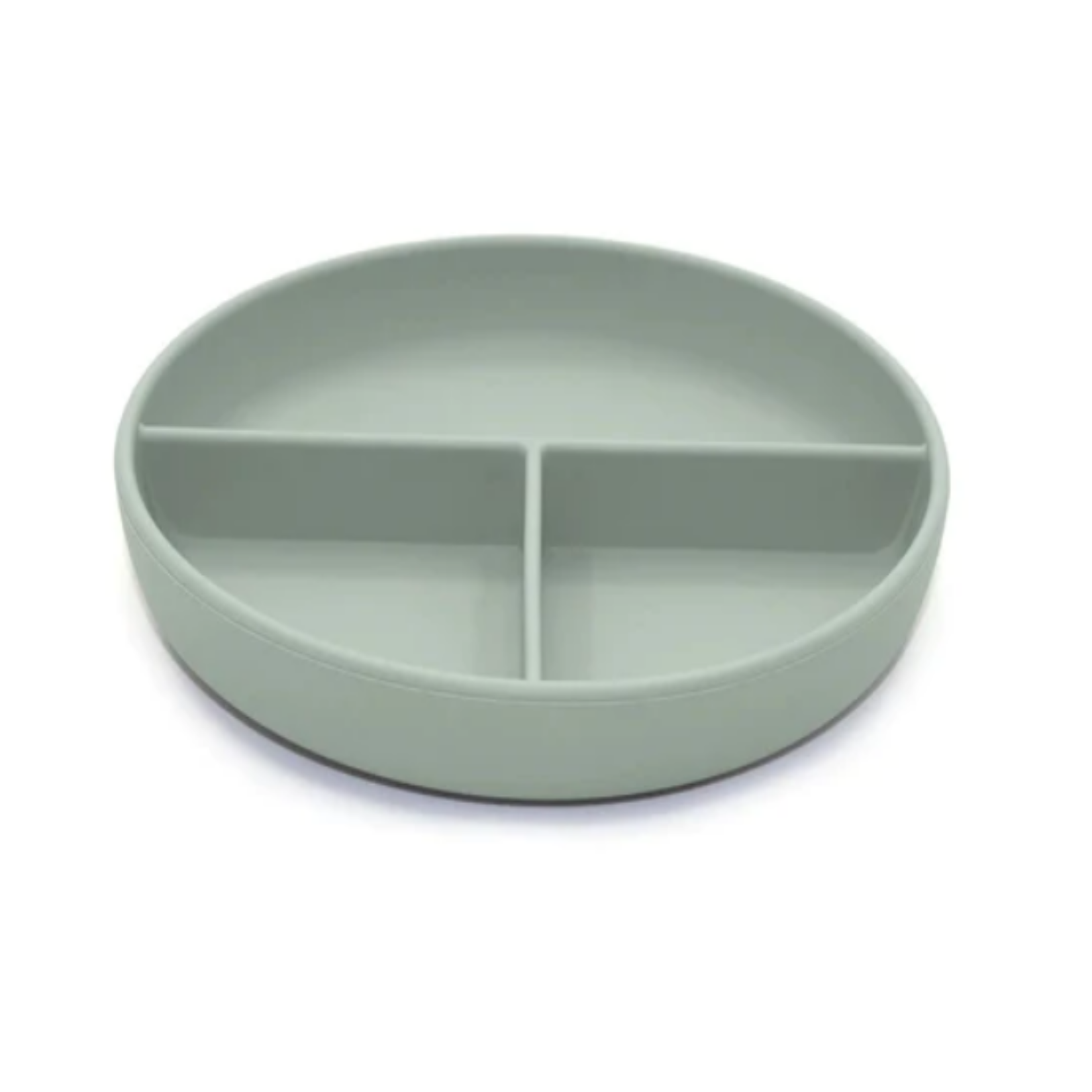 Nouka Silicone Divided Plate