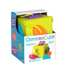 Fat Brain Toys Oombee Cube (10m+)