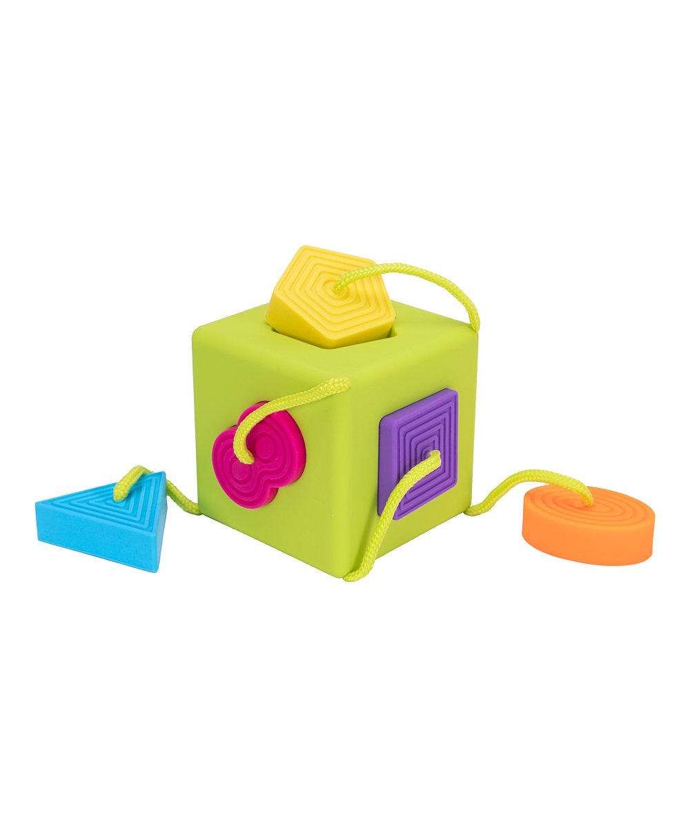 Fat Brain Toys Oombee Cube (10m+)