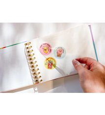 Penny Paper Co. Retro Scratch 'n Sniff Stickers