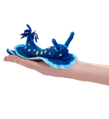 Folkmanis mini nudibranch