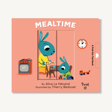 Pull & Play Books:  Everyday Life lessons