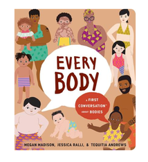 Penguin Randomhouse Every Body : A First Conversation About Bodies (3+)