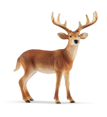 Schleich White-tailed Buck 14818