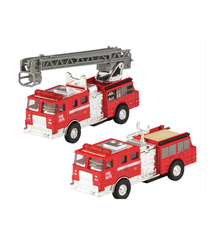 Schylling Schylling Die-cast Fire Engine (3+)