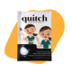 Quitch Bug Bite Relief Patches w/Witch Hazel - 27-pk (2+)