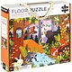 Petit Collage Petit Collage 24 pc Floor Puzzle (3+)