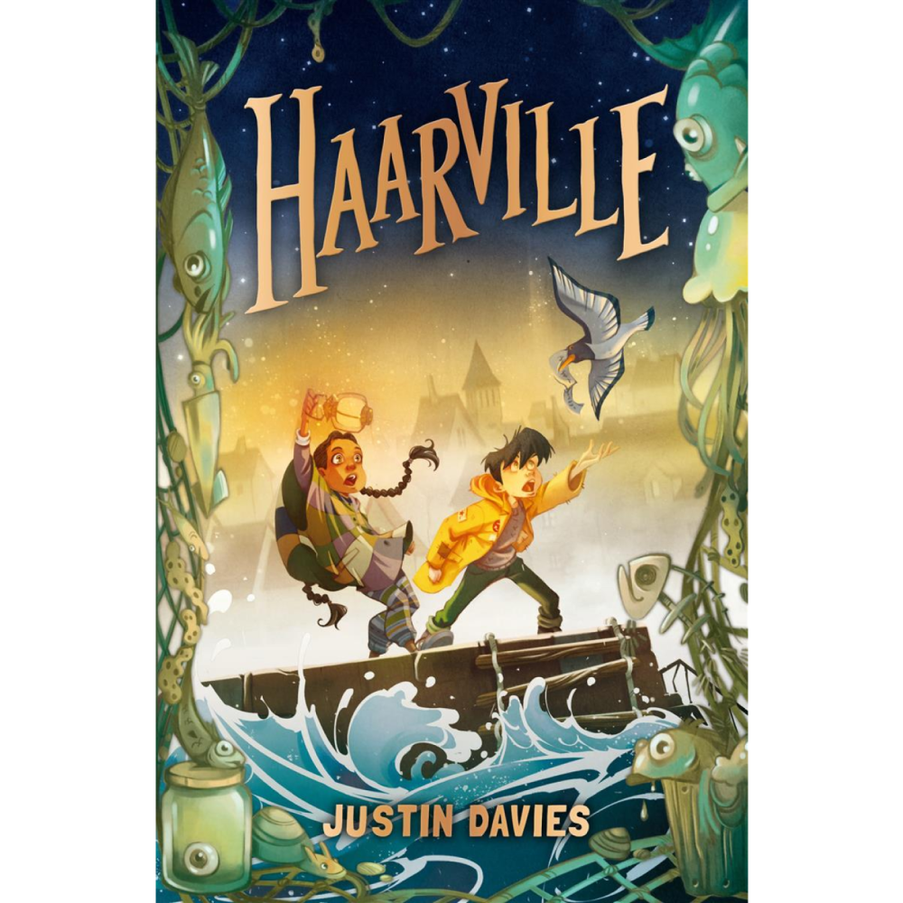 Kelpies Haarville - Justin Davies (10+)