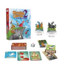 Gamewright Sleeping Queens 2 The Rescue! (8+)