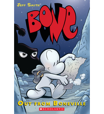 Bone by Jeff Smith (8+)