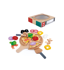 Hape Perfect Pizza Playset by Hape (2-8yrs)