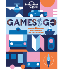 Lonely Planet Games on the Go (6+)