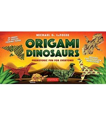Tuttle Origami Dinosaurs