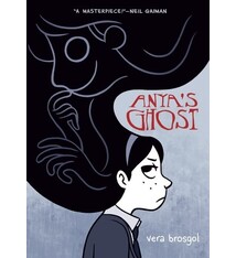 Anya's Ghost - Vera Brosgol (12+)